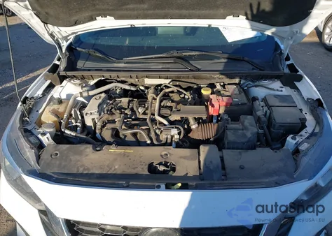 2022 Nissan Sentra Sv Xtronic Cvt z USA, uszkodzony, nr VIN 3N1AB8CVXNY228513